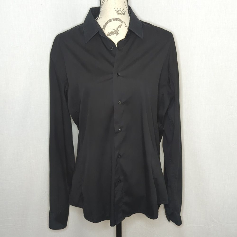 Zara Man Dress Shirt Size XL EUC